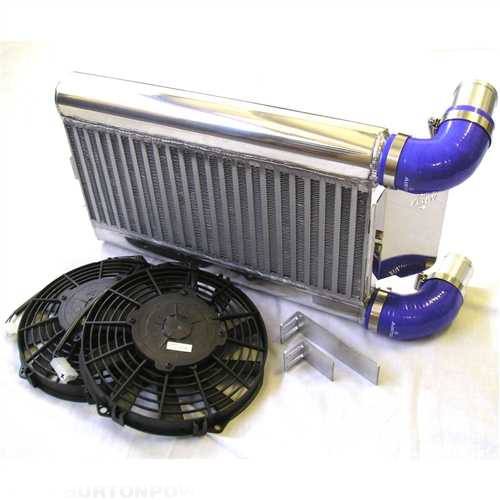 Aggiornamento intercooler full size AIRTEC Motorsport per Escort RS Turbo S2 - dettaglio 2