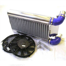 Aggiornamento intercooler full size AIRTEC Motorsport per Escort RS Turbo S2 - dettaglio 2
