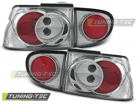 Fanali Posteriori FORD ESCORT MK6/7 93-00 CHROME