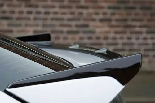 Spoiler Posteriore Seeker Style Regolabile 2 Livelli SK-Import Honda Civic FN FK Vetroresina - foto 4