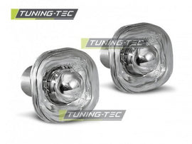 Frecce Laterali CHROME per AUDI A3,A4 / SKODA FABIA,OCTAVIA