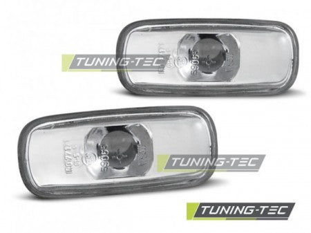 Frecce Laterali CHROME per AUDI A3,A4,A6. TT