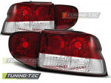 Fanali Posteriori FORD ESCORT MK6/7 93-00 RED WHITE