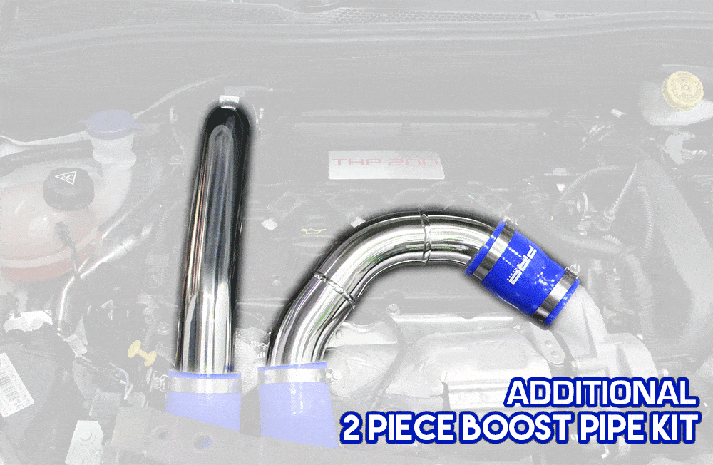 Aggiornamento intercooler AIRTEC Motorsport Stage 2 per Citroen DS3 - dettaglio 9