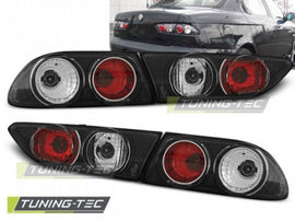 Fanali Posteriori ALFA ROMEO 156 10.97-06.03 BLACK