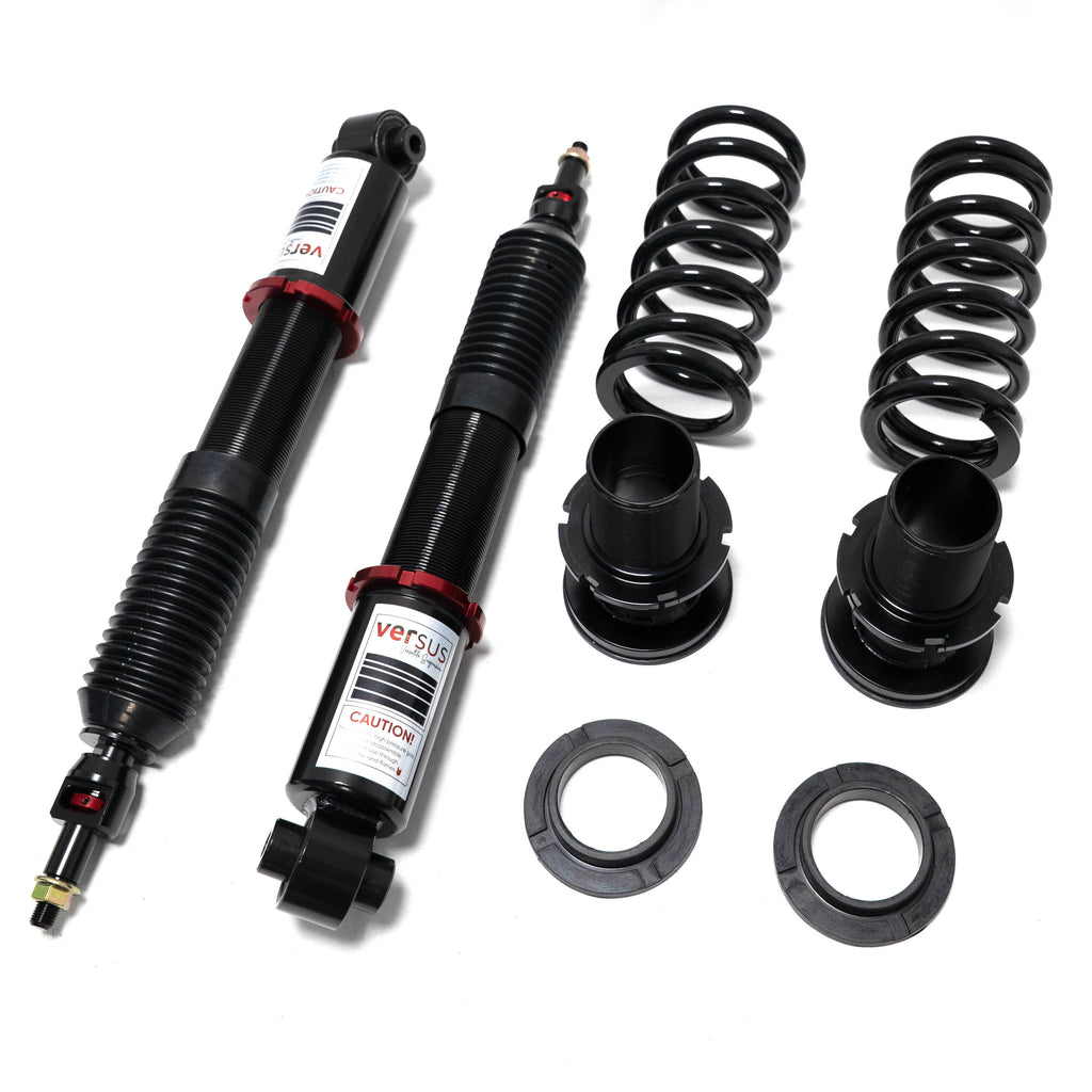 Assetto a ghiera Versus Sport per BMW M3 F80 e M4 F82 – foto 6