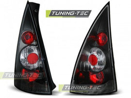 Fanali Posteriori CITROEN C3 03.02-08.05 BLACK