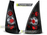 Fanali Posteriori CITROEN C3 03.02-08.05 BLACK