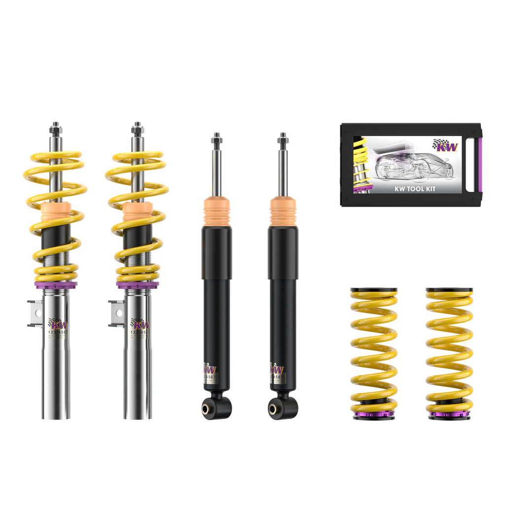 Assetto a ghiera KW V1 per Mercedes SLK R171 (2004-2011) - foto indicativa della gamma KW V1