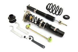 Assetto a Ghiera regolabile BC Racing Serie BR per BMW 5 F10 Sedan trazione posteriore