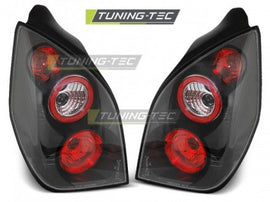 Fanali Posteriori CITROEN C2 11.03-10 BLACK