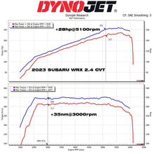 Load image into Gallery viewer, Kit aspirazione diretta MST Performance per Subaru WRX 2.4 AWD
