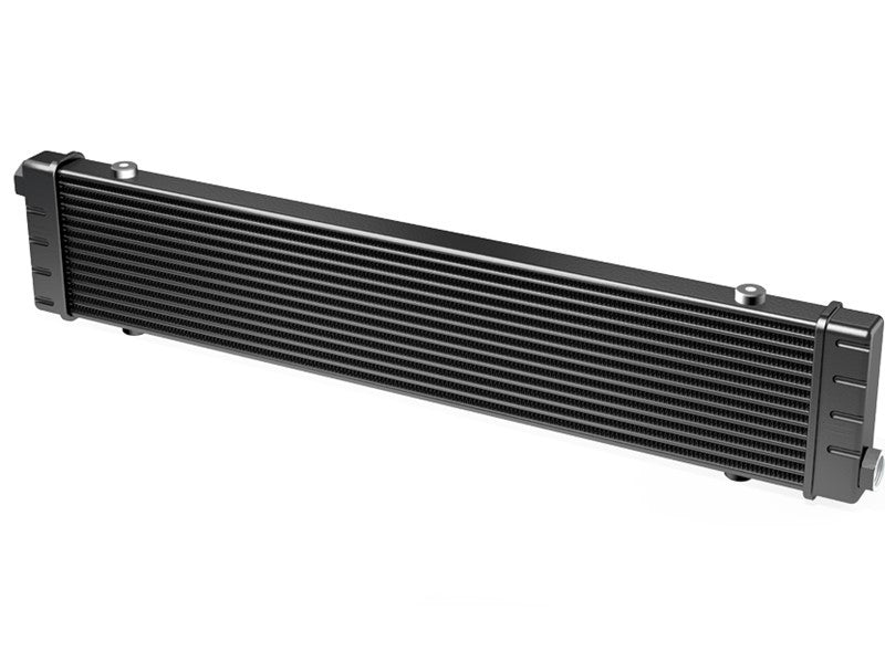 Radiatore olio Setrab Proline SLM 250-14, 14 file, 320x136x40mm - vista principale