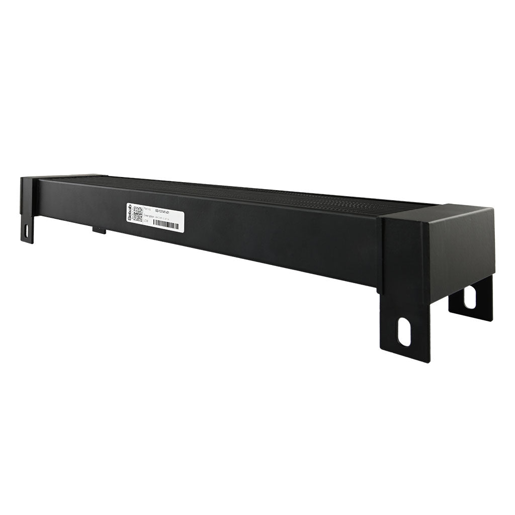 Radiatore olio Setrab Proline COM HD 12 file 464mm - vista laterale