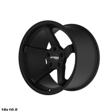 Cerchio in lega Ström DS-35 18x9.5 5x120 ET15 Full Satin Black