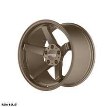 Cerchio in lega Ström DS-35 18x10.5 5x114.3 ET10 Satin Bronze