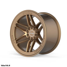 Cerchio in lega Ström DS-25 18x10.5 5x114.3/5x120 ET30 Gloss Bronze