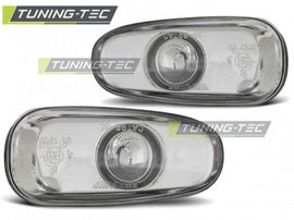 Frecce OPEL ASTRA G 09.97-02.04 CHROME