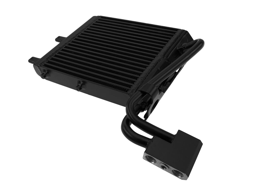 Radiatore olio cambio FMIC Pro BMW M3 E90/E92 - fiancate CNC