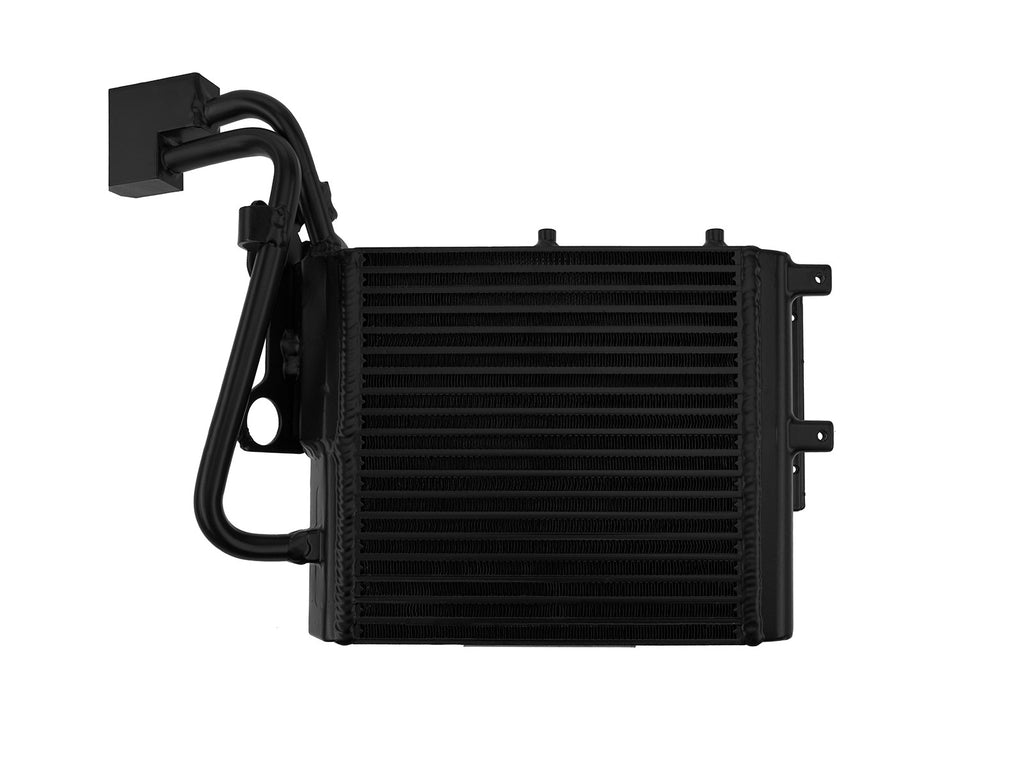 Radiatore olio cambio FMIC Pro BMW M3 E90/E92 - attacchi di montaggio