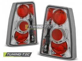 Fanali Posteriori OPEL KADETT E 09.84-08.91 CHROME