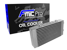 Carica l'immagine nel visualizzatore di Gallery, Radiatore olio FMIC.Pro monolaterale 240x140x40mm argento - immagine 1