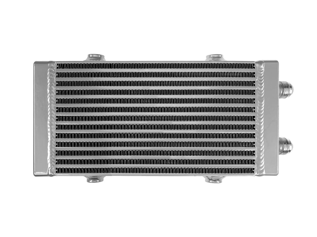Radiatore olio FMIC.Pro monolaterale 240x140x40mm argento - immagine 4