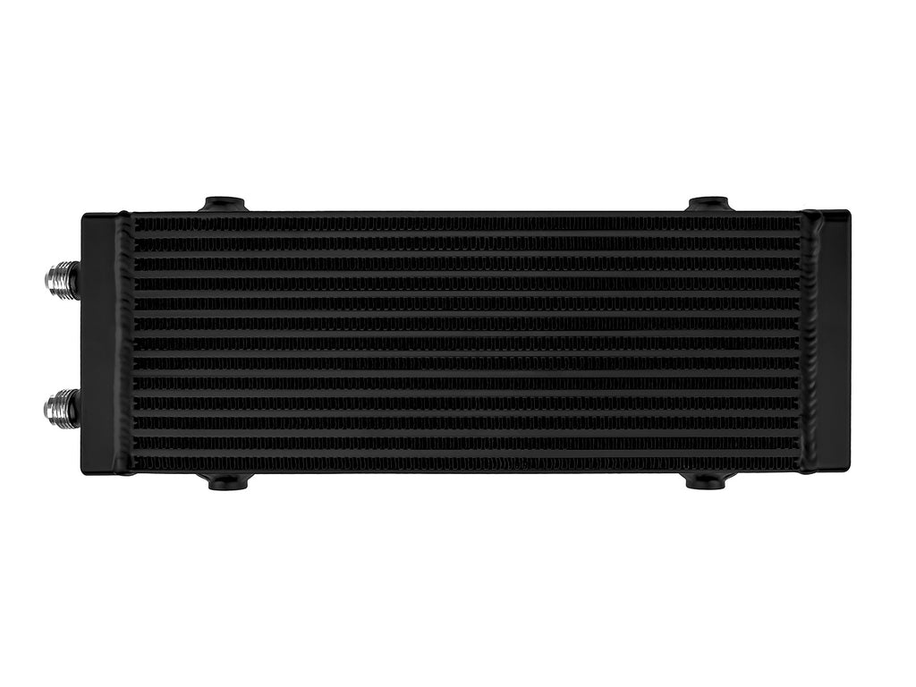Radiatore olio FMIC.Pro monolaterale 360x140x40mm nero - immagine 4