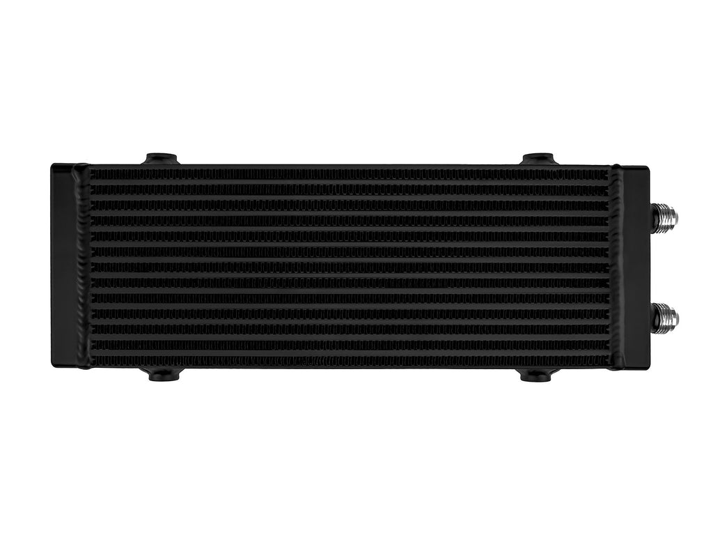 Radiatore olio FMIC.Pro monolaterale 360x140x40mm nero - immagine 5