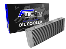 Carica l'immagine nel visualizzatore di Gallery, Radiatore olio FMIC.Pro monolaterale 360x140x40mm argento - immagine 1
