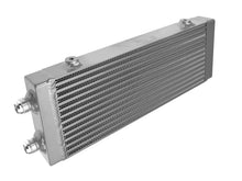 Carica l'immagine nel visualizzatore di Gallery, Radiatore olio FMIC.Pro monolaterale 360x140x40mm argento - immagine 2