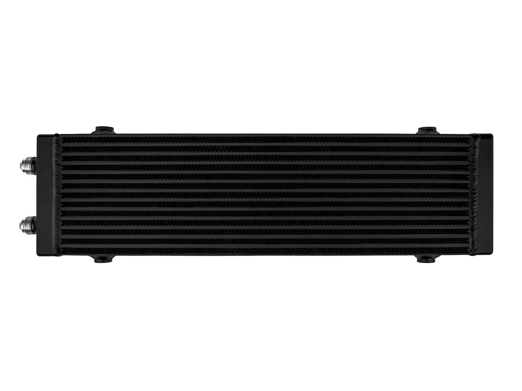 Radiatore olio FMIC.Pro monolaterale 470x140x40mm nero - immagine 5