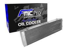 Carica l'immagine nel visualizzatore di Gallery, Radiatore olio FMIC.Pro monolaterale 470x140x40mm argento - immagine 1