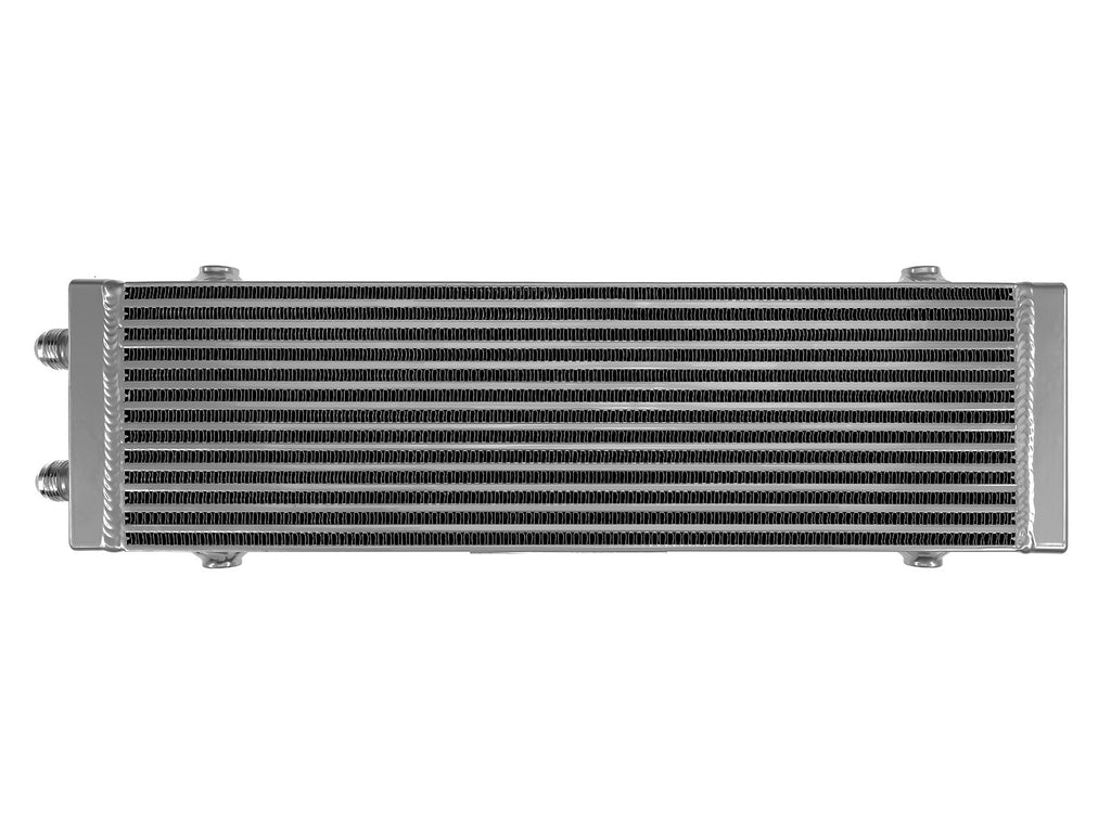 Radiatore olio FMIC.Pro monolaterale 470x140x40mm argento - immagine 4