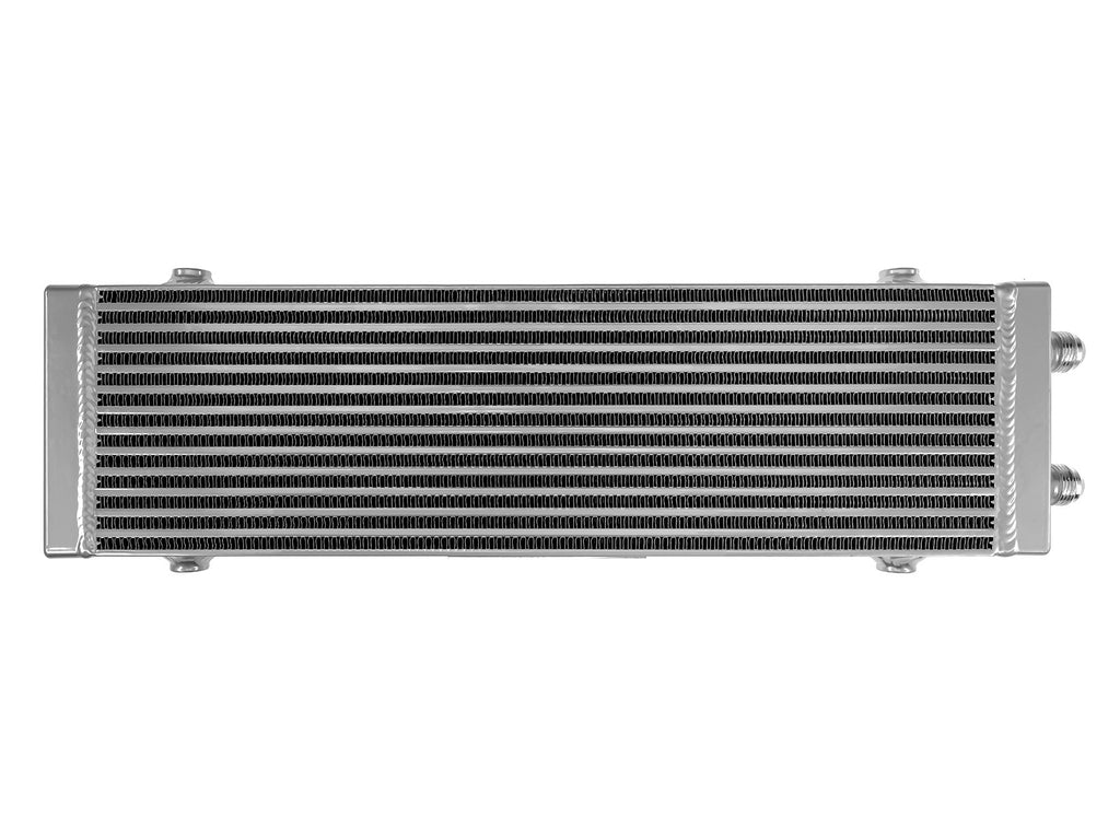 Radiatore olio FMIC.Pro monolaterale 470x140x40mm argento - immagine 5