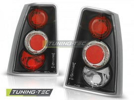 Fanali Posteriori OPEL KADETT E 09.84-08.91 BLACK