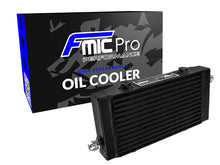 Carica l'immagine nel visualizzatore di Gallery, Radiatore olio FMIC.Pro asimmetrico 240x140x40mm nero - immagine 1