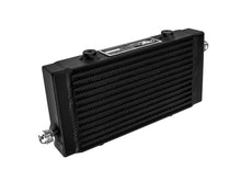 Carica l'immagine nel visualizzatore di Gallery, Radiatore olio FMIC.Pro asimmetrico 240x140x40mm nero - immagine 2