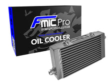 Carica l'immagine nel visualizzatore di Gallery, Radiatore olio FMIC.Pro asimmetrico 240x140x40mm argento - immagine 1