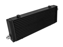 Carica l'immagine nel visualizzatore di Gallery, Radiatore olio FMIC.Pro asimmetrico 360x140x40mm nero - immagine 3