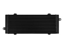 Carica l'immagine nel visualizzatore di Gallery, Radiatore olio FMIC.Pro asimmetrico 360x140x40mm nero - immagine 4