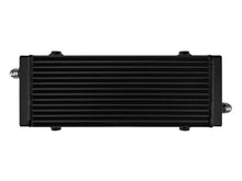 Carica l'immagine nel visualizzatore di Gallery, Radiatore olio FMIC.Pro asimmetrico 360x140x40mm nero - immagine 5