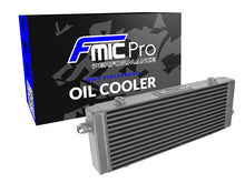 Carica l'immagine nel visualizzatore di Gallery, Radiatore olio FMIC.Pro asimmetrico 360x140x40mm argento - immagine 1