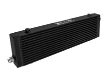 Load image into Gallery viewer, Radiatore olio FMIC.Pro asimmetrico 470x140x40mm nero - immagine 2