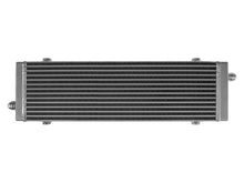 Load image into Gallery viewer, Radiatore olio FMIC.Pro asimmetrico 470x140x40mm argento - immagine 5
