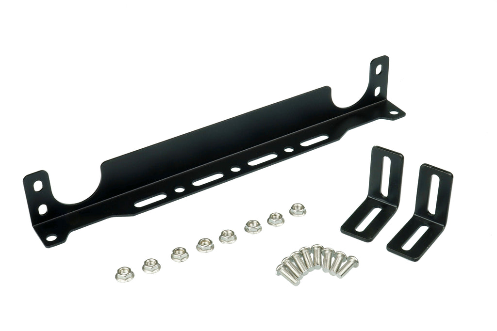 Kit di montaggio per radiatore olio JR.SPEC - vista 2