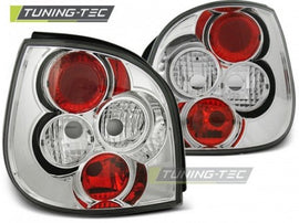 Fanali Posteriori RENAULT SCENIC 09.99-05.03 CHROME