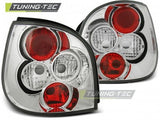 Fanali Posteriori RENAULT SCENIC 09.99-05.03 CHROME