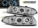 Fari Anteriori ROVER 200 11.95-01.00 ANGEL EYES CHROME