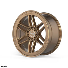 Cerchio in lega Ström DS-25 18x9 5x114.3/5x120 ET33 Gloss Bronze